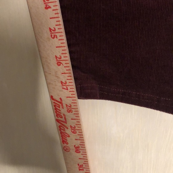 Eileen Fisher XL corduroy pants. Size XL - Picture 6 of 10